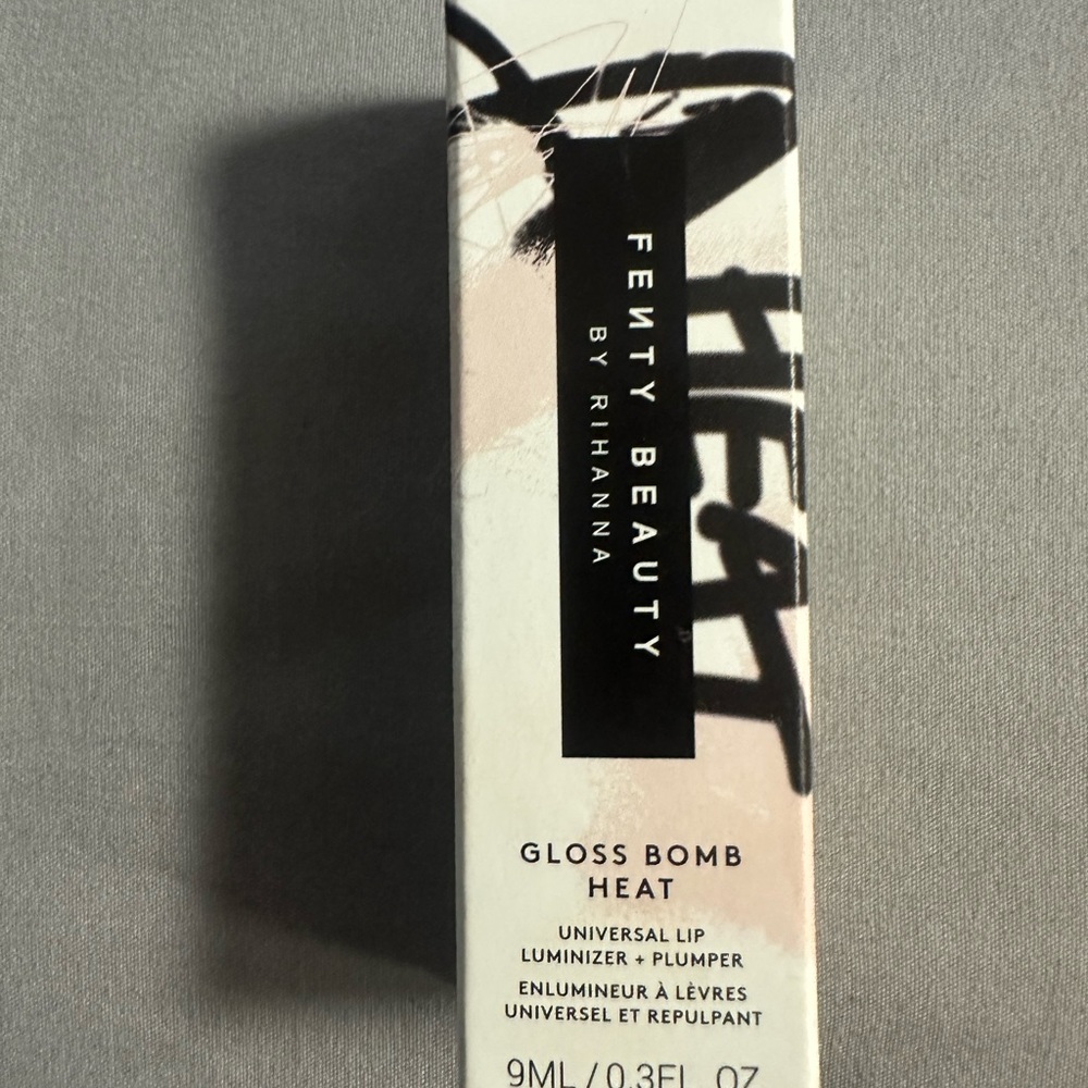 Fenty Beauty Gloss Bomb Heat Lip Gloss